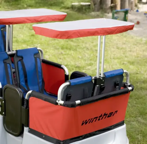 [8831324] Sonnenschutz für 2 Sitzplätze für 8900801+8900802
