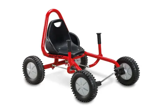 [8400487] Winther Explorer Fun Cart Large