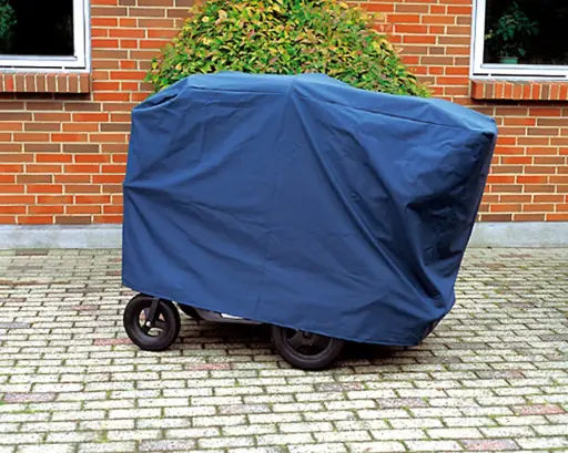 [8819095] Abdeckschutz (Garage) für Turtle Kinderbus 8900800+8900802