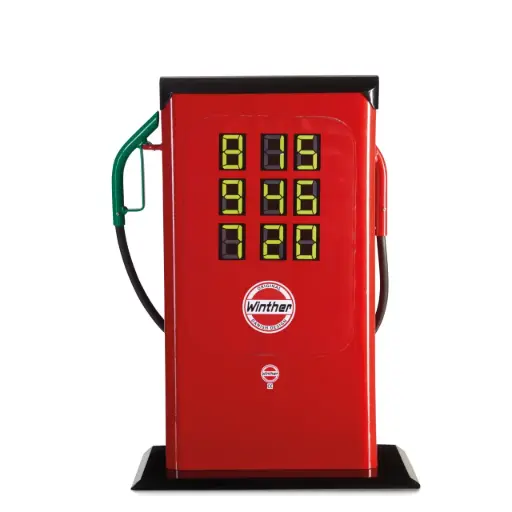 [630] CHALLENGE Tankstelle