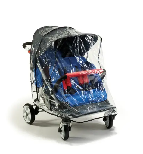 [8900976] Regenschutz für Buggy 4 Kids ST 4